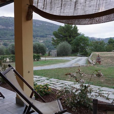 I Campi Di Lino Bed & Breakfast Finale Ligure Ngoại thất bức ảnh