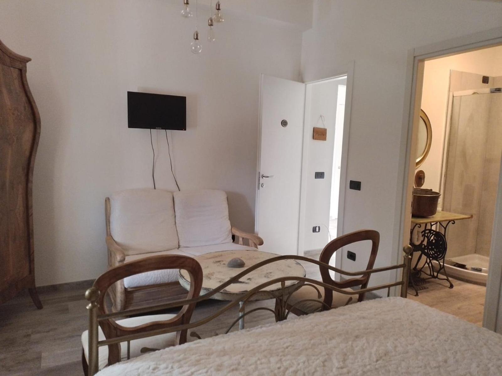 I Campi Di Lino Bed & Breakfast Finale Ligure Ngoại thất bức ảnh