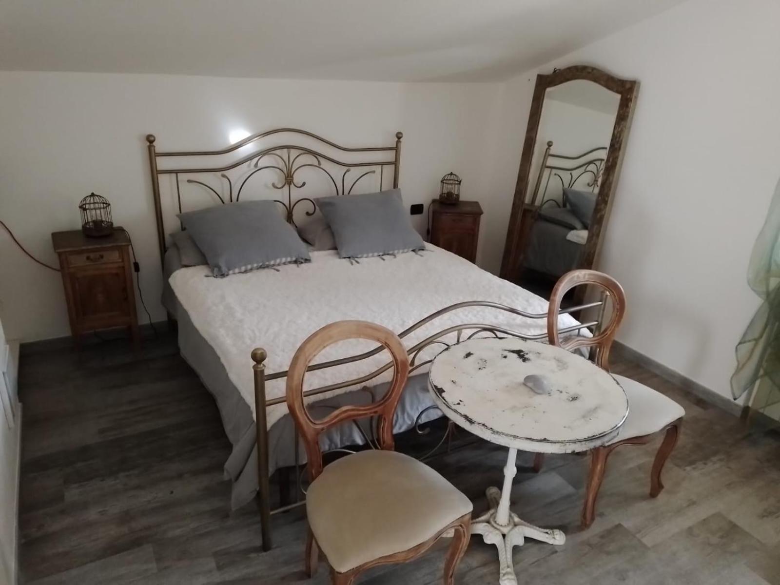 I Campi Di Lino Bed & Breakfast Finale Ligure Ngoại thất bức ảnh