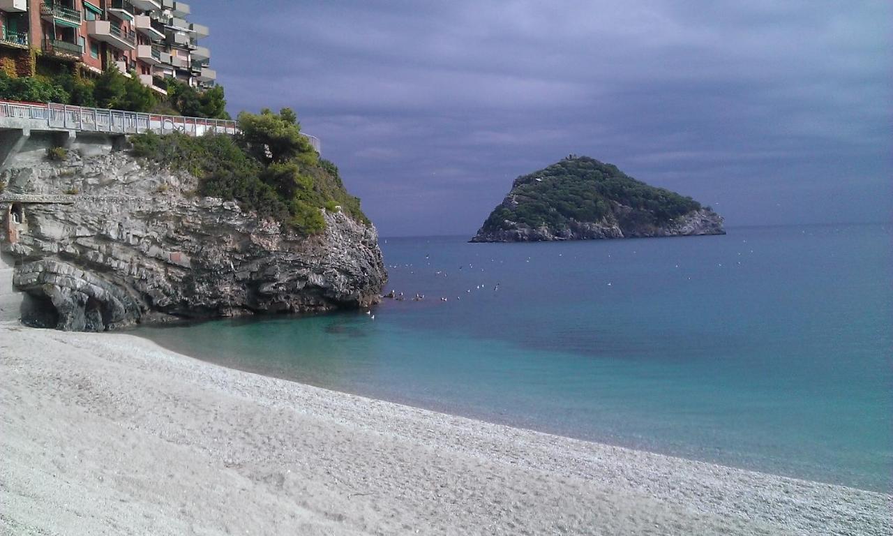 I Campi Di Lino Bed & Breakfast Finale Ligure Ngoại thất bức ảnh